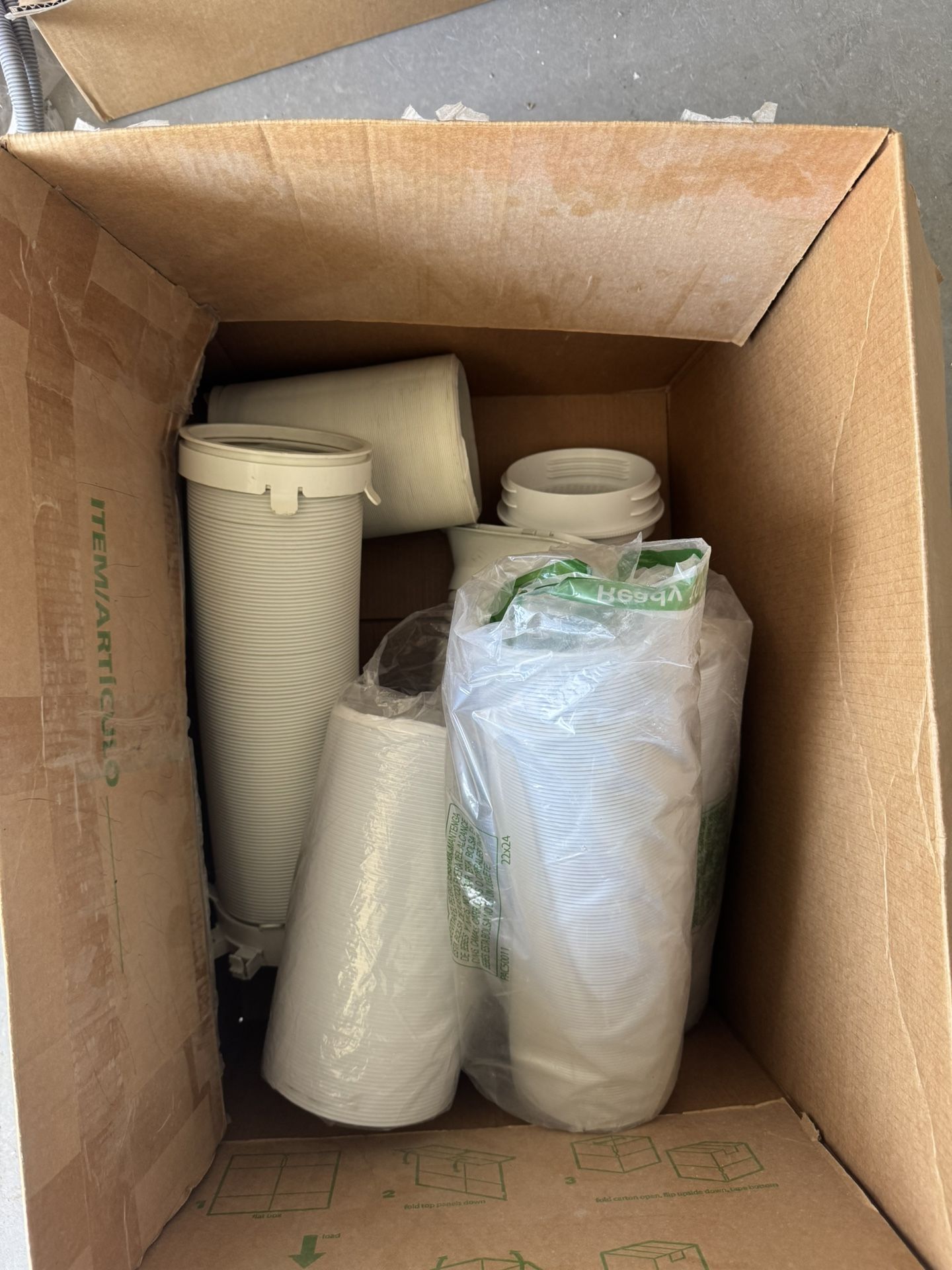Portable AC And Window AC Accessories