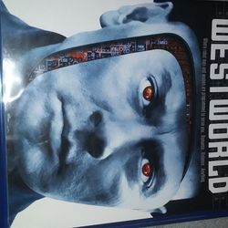 Westworld Blu Ray 