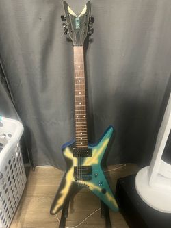 Dean Dimebag ML mini