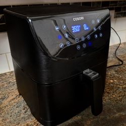COSORI 5.8 QT AIR FRYER - WORKS GREAT 
