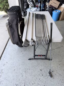 Golf Clubs