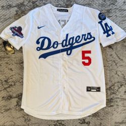 DODGERS FREEMAN JERSEYS 