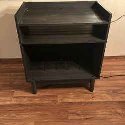 Record Player Table 