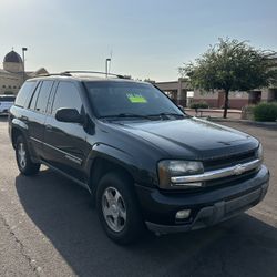 2003 Chevrolet TrailBlazer