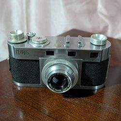 Vintage Camera Clarus MS-35 