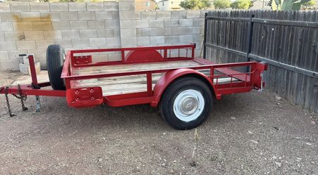 2026 utility trailer