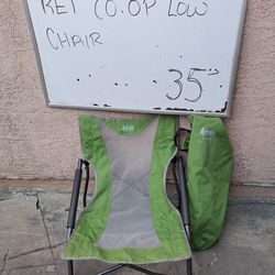 Rei like camping chair
