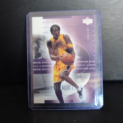 Kobe Bryant- ($10)