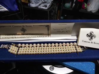 Camrose and Kross jewelry