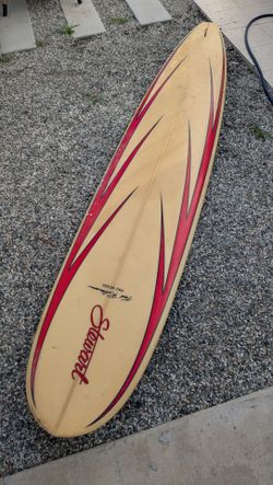 9'4 surfboard Stewart longboard