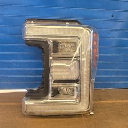 Ford F250 / F (contact info removed) 2018 2019 Headlight 