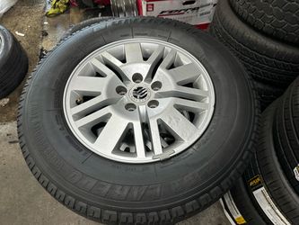 4 ford escape wheels and Tires 🛞