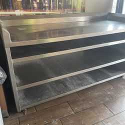 Restaurant Work Table