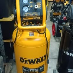 DEWALT
26 Gal. 175 PSI Ultra Quiet Portable Electric Air Compressor