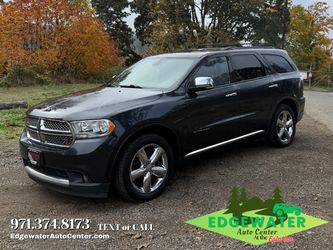 2011 Dodge Durango