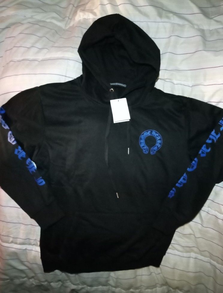 Chrome Hearts Hoodie Brand New-M for Sale in Brooklyn, NY - OfferUp