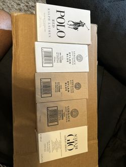Assorted Fragrances new Testers
