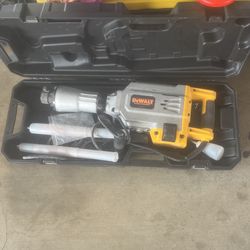 Dewalt Roto hammer
