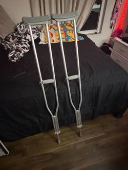 Crutches