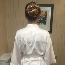 Bridesmaid Robe size s/m