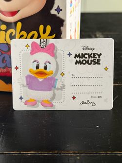 Mickey & Friends - Authentic PopMart - Daisy Duck