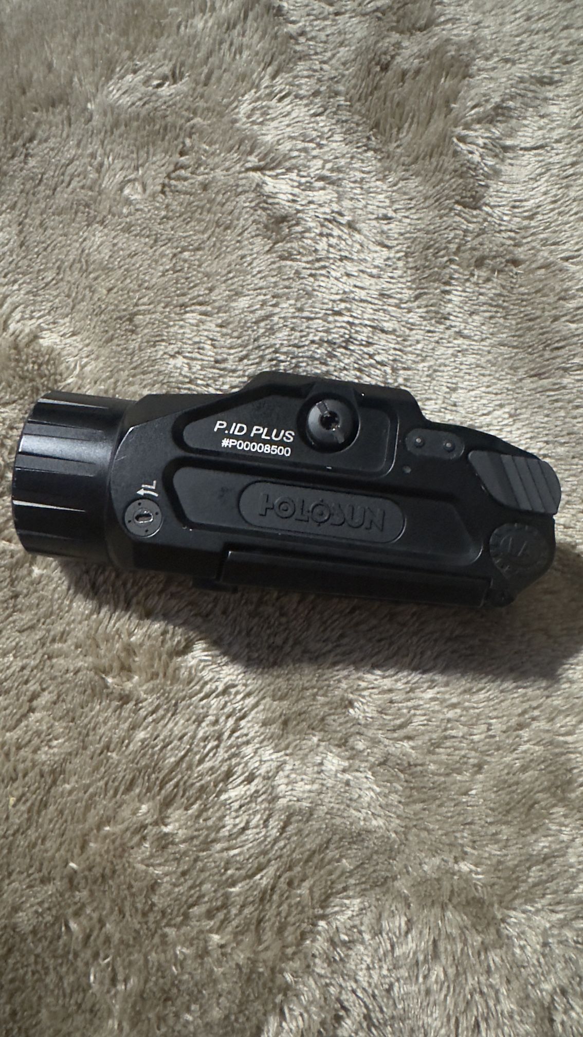 Holosun Light/laser