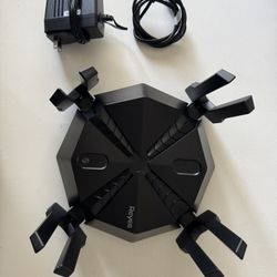 Reyee AX6000 WiFi 6 Router