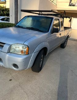 2001 Nissan Frontier