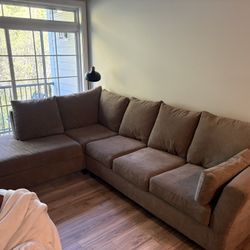 Bobs Furniture Couch