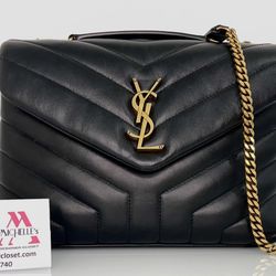 𝐘𝐒𝐋 𝐋𝐨𝐮𝐋𝐨𝐮 𝐒𝐦𝐚𝐥𝐥 𝐐𝐮𝐢𝐥𝐭𝐞𝐝 𝐋𝐞𝐚𝐭𝐡𝐞𝐫 𝐁𝐚𝐠