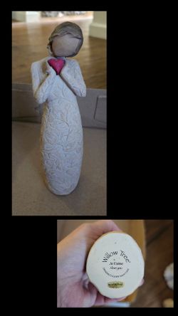 Willow tree I love you