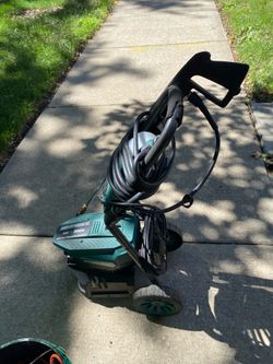 Power washer