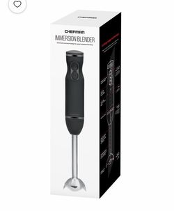 Chefman Multi Speed Immersion hand Blender