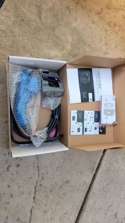 BMW EV CHARGER