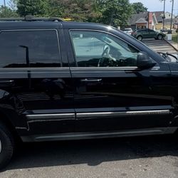 2007 Jeep Grand Cherokee