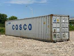 20ft and 40ft Shipping Container Available in Buffalo, NY