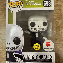 Pop Figure, Skeleton Jack.