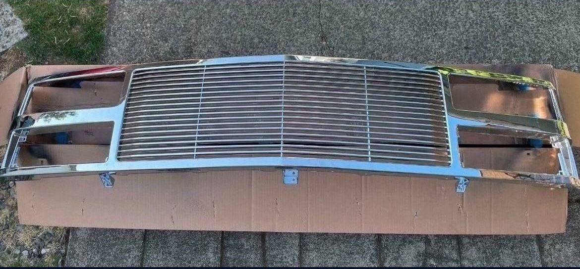 Chevy Silverado Front Grill 88-98