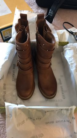 Women’s wedges and boots