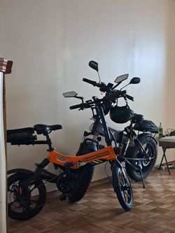 Ebikes