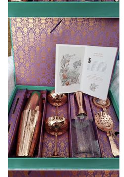 DELUXE MARTINI GIFT SET (NEW)