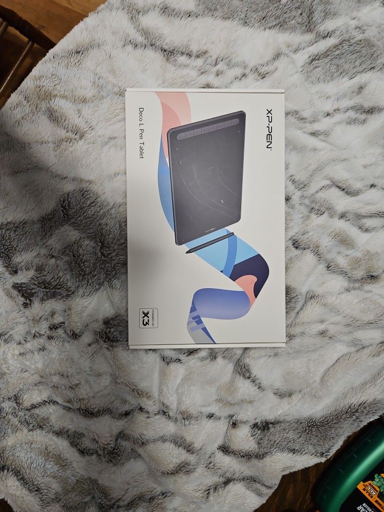 XP-PEN Deco L Pen Tablet