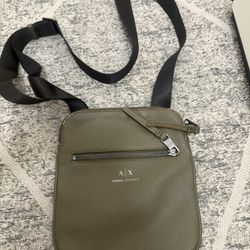 ARMANI EXCHANGE 952391 Men's Bag Green