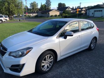 2015 Subaru Impreza