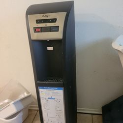 Culligan Water Cooler and Heater (Bottom Load)