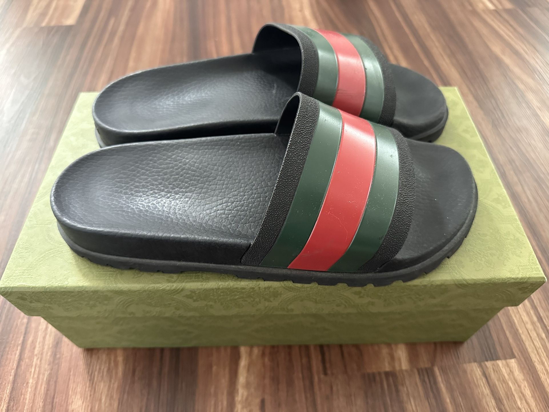 Gucci Slides