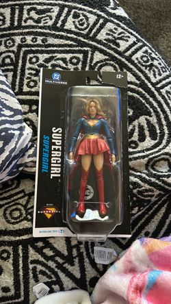 Collectible Super Girl