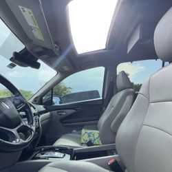 Honda Pilot Touring 