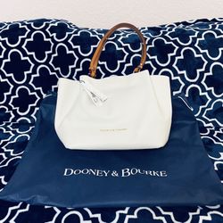 Dooney & Bourke Flynn Tote Bag NWT