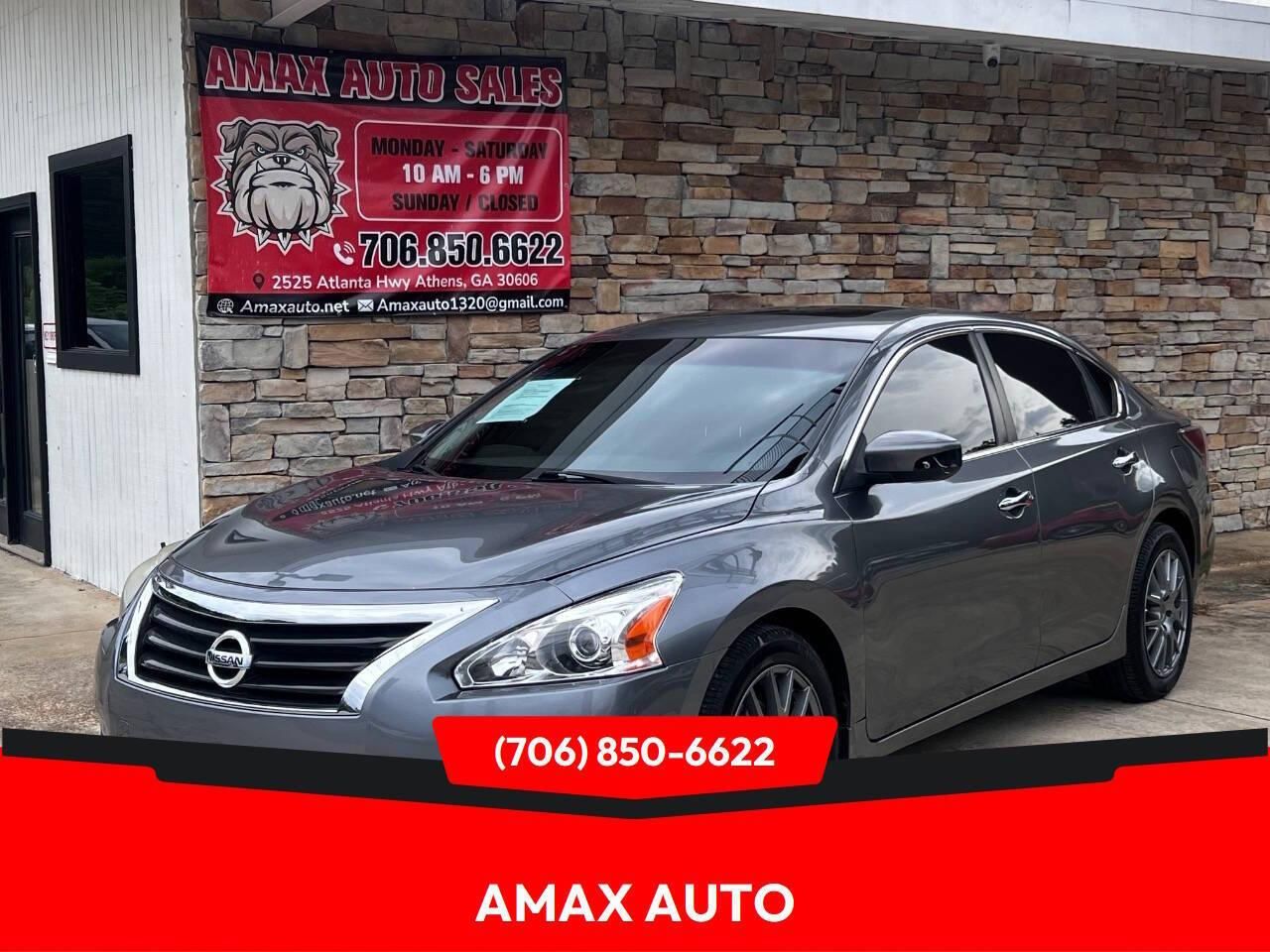 2014 Nissan Altima